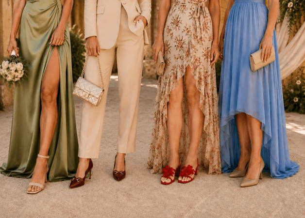 Jakie buty na wesele wybrać? TOP 3 modele dla kobiet
